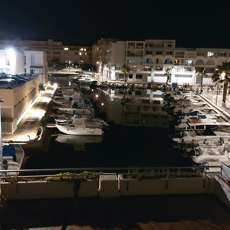 Studio Quartier Plages Vue Marina 塞特港 外观 照片
