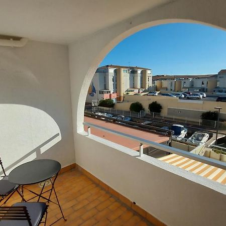 Studio Quartier Plages Vue Marina 塞特港 外观 照片