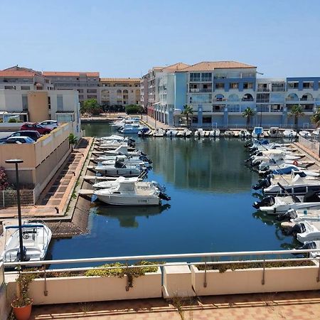 Studio Quartier Plages Vue Marina 塞特港 外观 照片